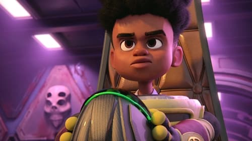 Papa est un chasseur d’aliens Saison 2 Épisode 9