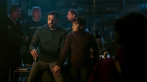 Les Invisibles Saison 2 Épisode 4