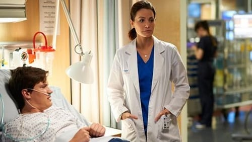 Saving Hope : au-delà de la médecine Saison 2 Épisode 9