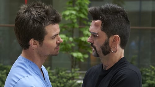 Saving Hope : au-delà de la médecine Saison 1 Épisode 7
