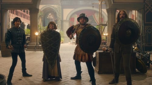 Le Décaméron Saison 1 Épisode 8