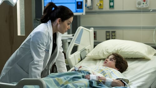 Saving Hope : au-delà de la médecine Saison 1 Épisode 2