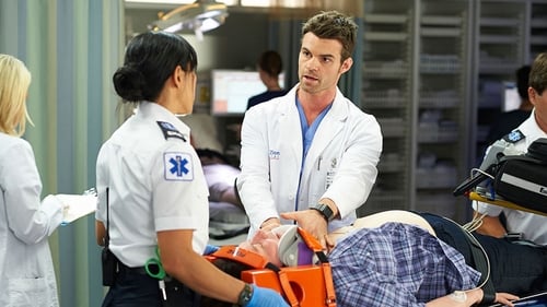 Saving Hope : au-delà de la médecine Saison 3 Épisode 5