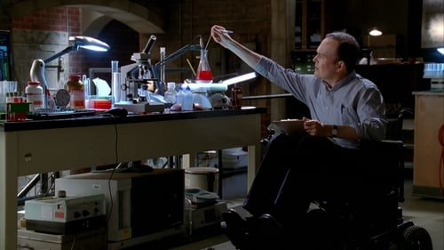 Fringe Saison 1 Épisode 18