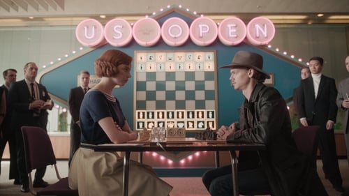 Le jeu de la dame Saison 1 Épisode 3