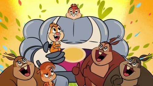 Les aventures au parc de Tic et Tac Saison 1 Épisode 6