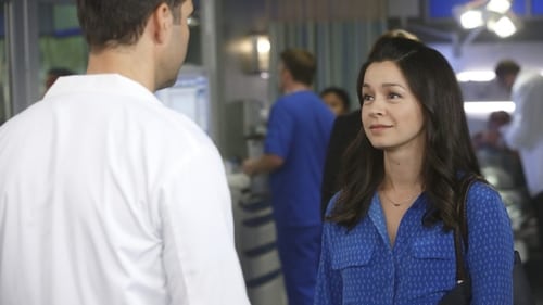 Saving Hope : au-delà de la médecine Saison 5 Épisode 12