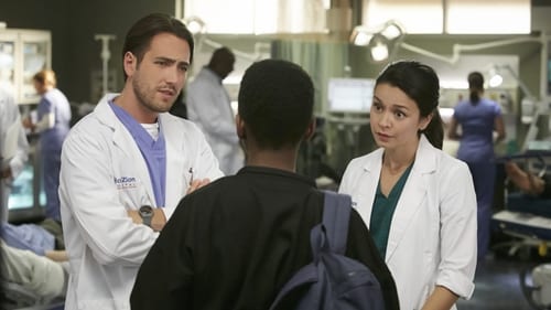 Saving Hope : au-delà de la médecine Saison 5 Épisode 8