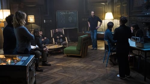 Les Invisibles Saison 1 Épisode 1