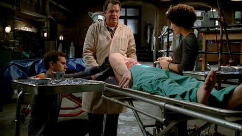 Fringe Saison 1 Épisode 16