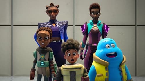 Papa est un chasseur d’aliens Saison 2 Épisode 5