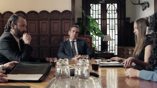 Au nom de la vengeance Saison 1 Épisode 8