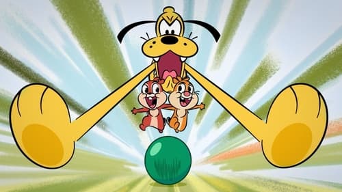 Les aventures au parc de Tic et Tac Saison 1 Épisode 5