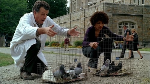Fringe Saison 1 Épisode 5