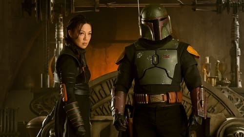 Le Livre de Boba Fett Saison 1 Épisode 1