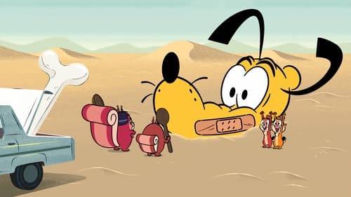 Les aventures au parc de Tic et Tac Saison 2 Épisode 1