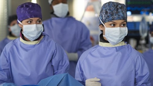 Saving Hope : au-delà de la médecine Saison 2 Épisode 2