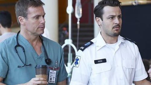 Saving Hope : au-delà de la médecine Saison 2 Épisode 11
