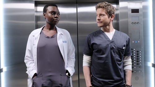 The Resident Saison 1 Épisode 2