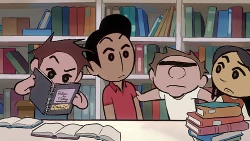 Le Collège Noir Saison 1 Épisode 3
