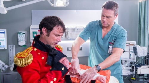 Saving Hope : au-delà de la médecine Saison 5 Épisode 4