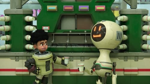 Papa est un chasseur d’aliens Saison 1 Épisode 3