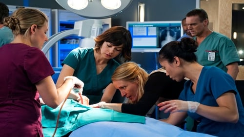 Saving Hope : au-delà de la médecine Saison 3 Épisode 1
