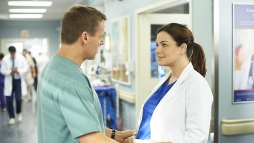 Saving Hope : au-delà de la médecine Saison 3 Épisode 16