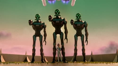 Papa est un chasseur d’aliens Saison 2 Épisode 8