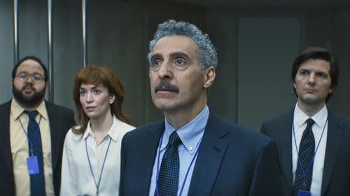Severance Saison 1 Épisode 3