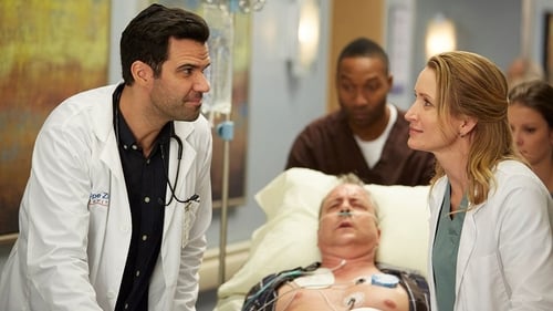Saving Hope : au-delà de la médecine Saison 4 Épisode 16
