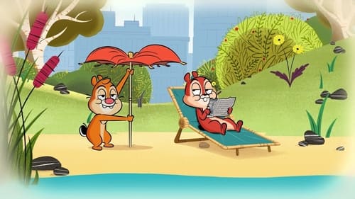 Les aventures au parc de Tic et Tac Saison 2 Épisode 4