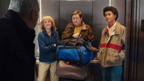 Colin en noir et blanc Saison 1 Épisode 3