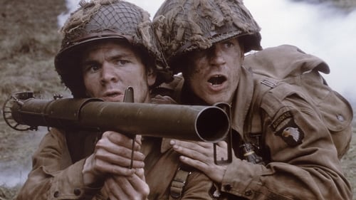 Frères d’armes Saison 1 Épisode 3