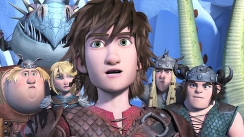 Dragons : Par delà les rives Saison 1 Épisode 2