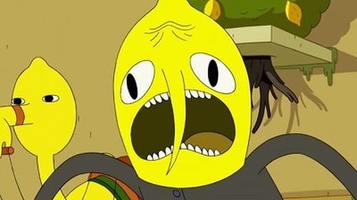 Adventure Time Saison 4 Épisode 20
