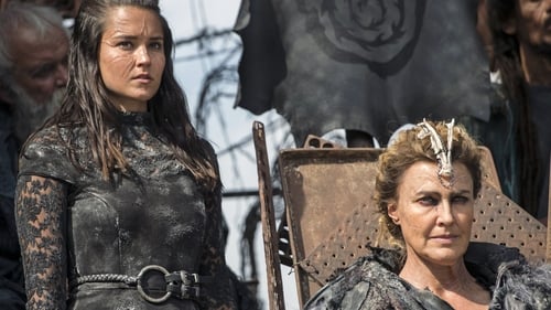 Les 100 Saison 3 Épisode 4