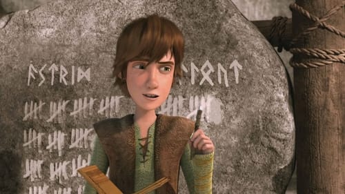 Dragons : Cavaliers de Beurk Saison 1 Épisode 2