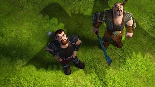 Dragons : Par delà les rives Saison 3 Épisode 2