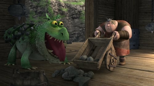 Dragons : Par delà les rives Saison 4 Épisode 8