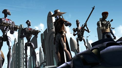 Star Wars : The Clone Wars Saison 1 Épisode 22