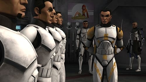 Star Wars : The Clone Wars Saison 1 Épisode 16