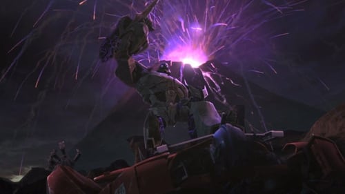 Transformers: Prime Saison 1 Épisode 23