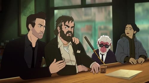 Marvel’s Hit-Monkey Saison 2 Épisode 4