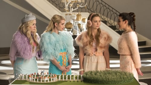 Scream Queens Saison 1 Épisode 5