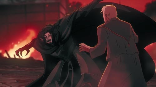 Castlevania Saison 2 Épisode 5