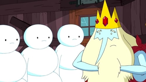 Adventure Time Saison 3 Épisode 20