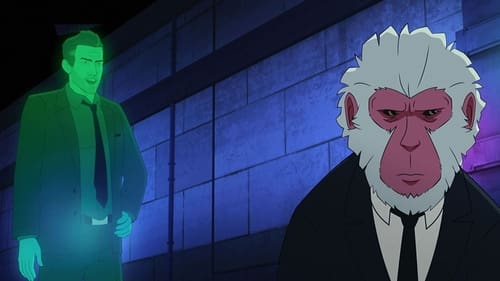 Marvel’s Hit-Monkey Saison 2 Épisode 8