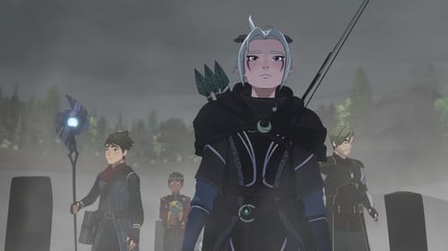 Le Prince des Dragons Saison 5 Épisode 6