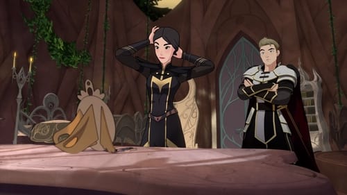 Le Prince des Dragons Saison 2 Épisode 2